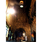 La torre del Reloj, en Ponferrada