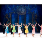 Una imagen del Ballet de Moscú, que llegará al Auditorio Ciudad de León el 21 de diciembre. BALLET DE MOSCÚ