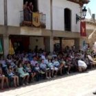 El artista Mirco cerró ayer a mediodía el festival