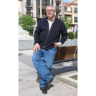 Guillermo Tejerina, alcalde de Val de San Lorenzo.