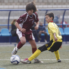 La selección de León sub 12 se mide el sábado a Zamora.