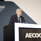 El presidente de la Asociación de Empresas del Gran Consumo (Aecoc), Javier Campo.