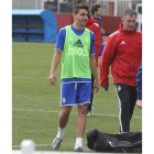 Carpio tampoco ha llegado a un acuerdo con el club.