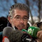 El exconsejero madrileño y exdirigente del PP, Francisco Granados. LUCA PIERGIOVANNI