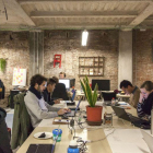 En el 2017 se registró un aumento del 17,4% en la participación de las sociedades de Investigación y Desarollo (I+D).