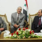 Pelosi se reunió con el presidente iraquí, Miliki, para conocer sin intermediarios el momento actual