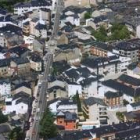 La villa del Cúa quedará ligada a la localidad italiana desde hoy