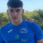 David Cubillas ya cuenta con dos oros y una plata en el Mundial. DL
