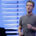 Mark Zuckerberg, en una conferencia sobre Facebook, en San Francisco, en abril del 2016.