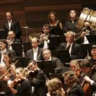 Imagen de archivo de un concierto de la Odón Alonso en el Auditorio