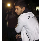 Luis Suárez podrá jugar el clásico a pesar de la sanción.