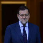 Mariano Rajoy.