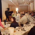 Imagen de archivo de una cata conjunta organizada por los vinos del Bierzo en el Metropolitan de Nueva York.