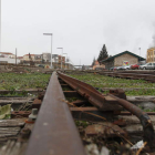 Un tramo de la Ruta de la Plata, cerrada en 1985. RAMIRO