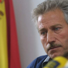 El alcalde de Carucedo, Clemades Rodríguez, en una imagen de archivo.