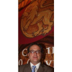 Javier Chamorro es el vicealcalde del Ayuntamiento.