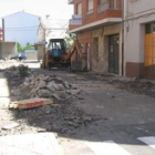 Obras de pavimentación, como la de la imagen, serán realizadas con cargo al fondo estatal