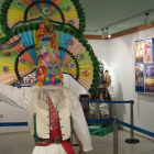 La exposición de guirrios y toros de Velilla alcanzan un gran éxito de audiencia.