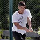 Jorge Blanco está firmando un final de año sobresaliente que le ha llevado a entrar en la ATP. DL
