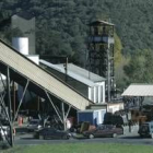La mina de Alto Bierzo, en Tremor de Arriba, lleva tres días sin actividad extractora por una avería