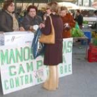 La gente de la comarca de Cistierna responde a la campaña de Manos Unidas