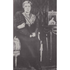 La infanta Eulalia de Borbón
