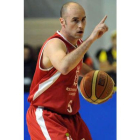 Bernabé ha subido a la ACB con Baloncesto León y Ourense.