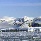 La península Antártica se está derritiendo soltando al océano icebergs de grandes dimensiones