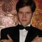 La joven promesa rusa del piano Andrey Yarosinsky.