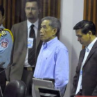 El jefe de la cámara de tortura del Jemer Rojo, Kaing Guev Eav