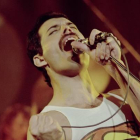 Freddie Mercury, el mítico cantante de Queen
