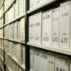 Archivo Nacional de Cataluña donde se depositan los papeles del Archivo de Salamanca.