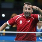 Juan Bautista subió al podio en dos ocasiones con sendos bronces. DL