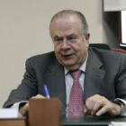 El Procurador del Común, Javier Amoedo, en una imagen de archivo