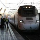 La llegada del AVE será una de las exigencias a José Blanco