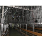 Imagen de archivo de una de las salas de trabajadores en la Vasco. RAMIRO