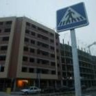 Edificios en construcción dentro del Área 17, vecinos al último centro comercial de la ciudad