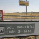 La ampliación del Polígono Industrial de León, Onzonilla y Santovenia creará muchos empleos