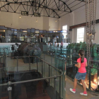 Interior del Museo de la Energía en una imagen de archivo. L. D. M.