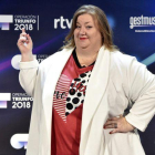 Itziar Castro.