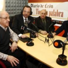 La primera cita del día reunió a la veteranos en Punto Radio