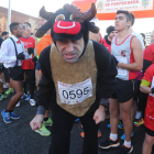 La San Silvestre de Ponferrada de 2014.