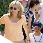 La infanta Cristina, en una imagen de archivo.
