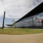 El Palacio de Exposiciones abre 20.000 m2 a Ifema. RAMIRO