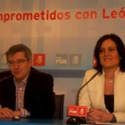 Fernández avaló la elección de María Rodríguez.
