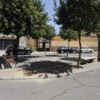 La plaza de San Pelayo y la calle del mismo nombre que comunica con Pablo Flórez están en la lista de reurbanizaciones. MARCIANO