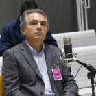 El presidente de Catalunya Accio, Santiago Espot juzgado en la Audiencia Nacional por organizar la pitada al himno en la final de la Copa del Rey de Futbol entre el Barcelona y el Athletic de Bilbao en 2015.