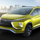 Mitsubishi XM Concept.
