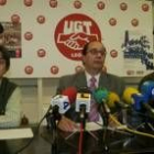 UGT presentó las jornadas sobre violencia en el Trabajo