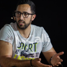 El rapero Valtònyc. /